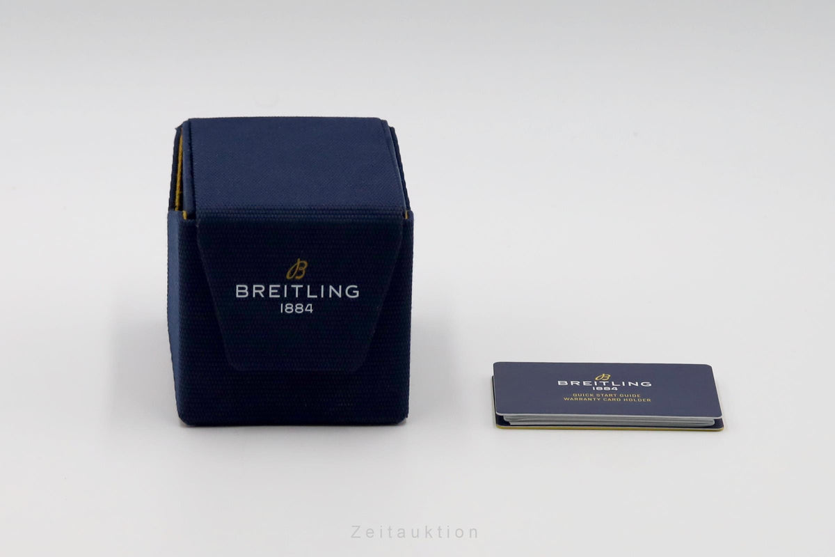 Breitling Superocean acero automático reloj para caballeros A17367D81C1A1 LP: 4550EUR  [2605698]