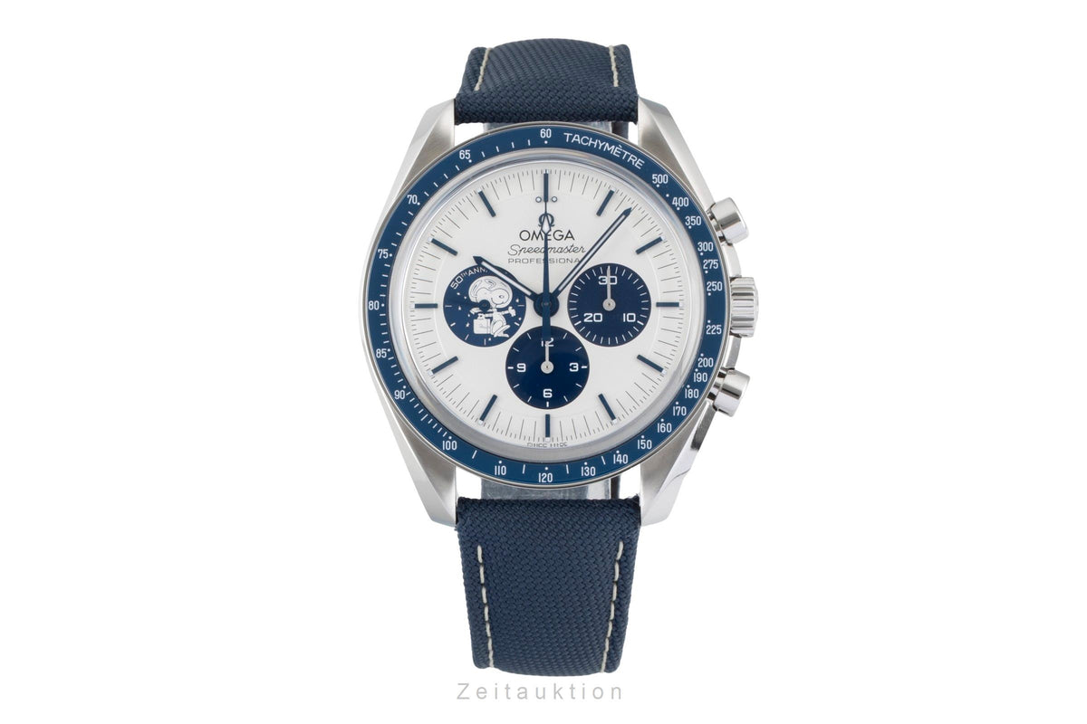 Omega Speedmaster Moonwatch cronografo acciaio carica manuale orologio da uomo 310.32.42.50.02.001  [2605702]