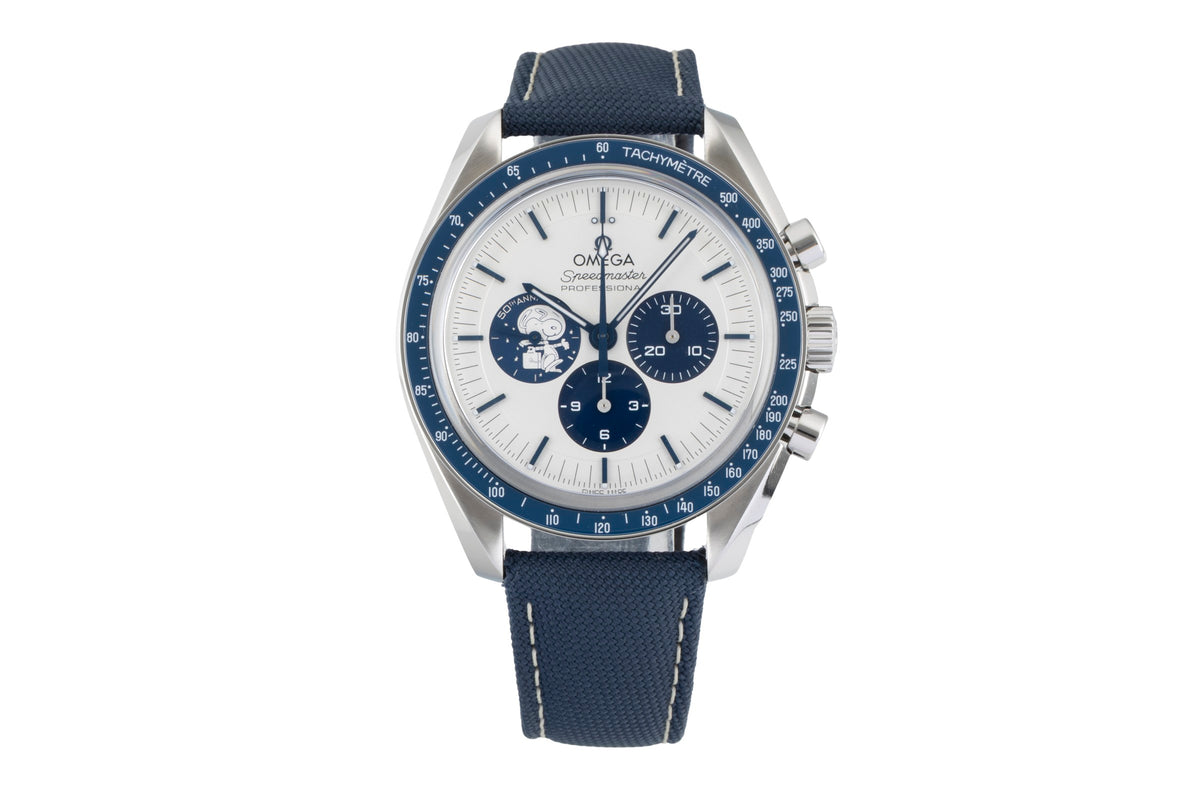Omega Speedmaster Moonwatch chronograph steel manual winding men's watch 310.32.42.50.02.001  [2605702]