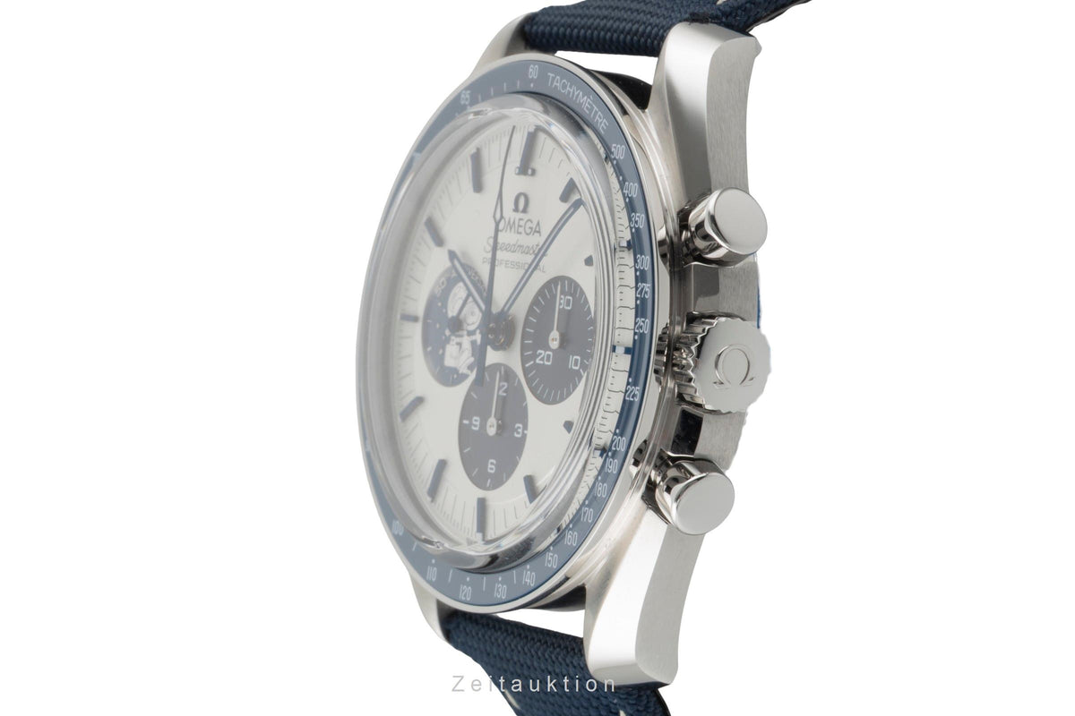 Omega Speedmaster Moonwatch cronografo acciaio carica manuale orologio da uomo 310.32.42.50.02.001  [2605702]