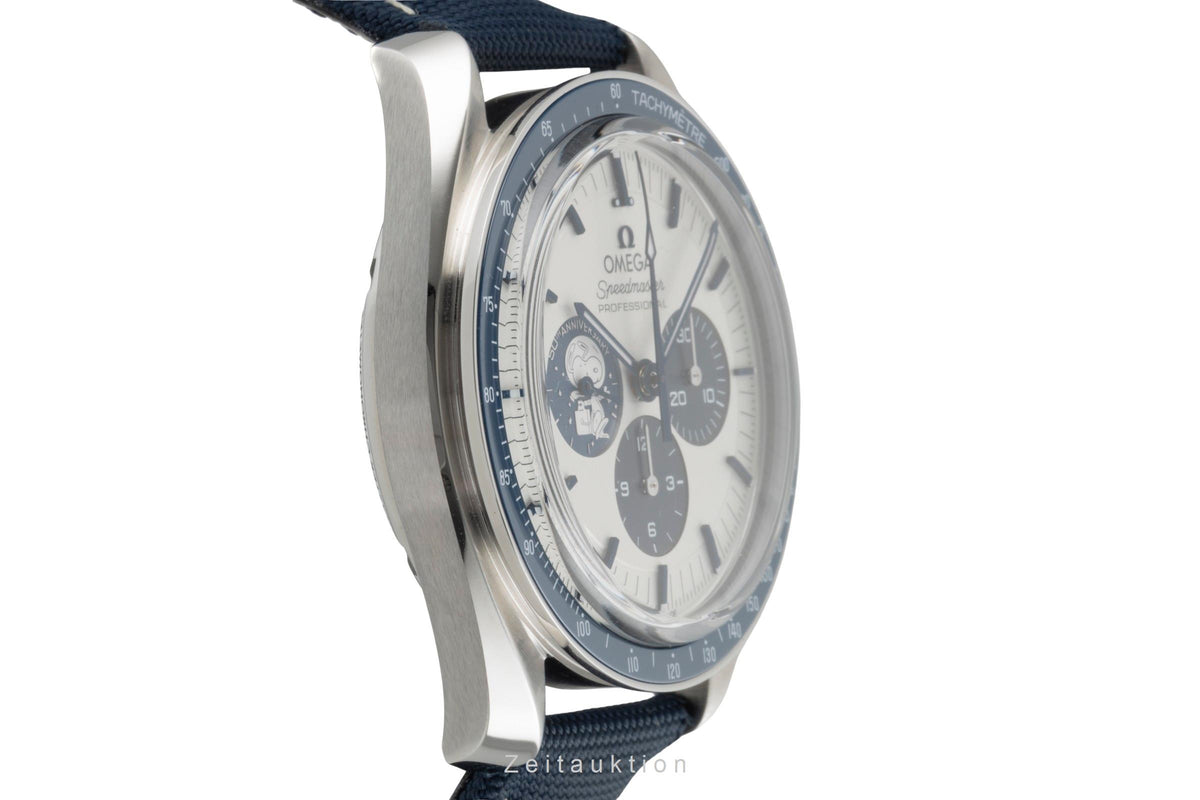 Omega Speedmaster Moonwatch cronografo acciaio carica manuale orologio da uomo 310.32.42.50.02.001  [2605702]