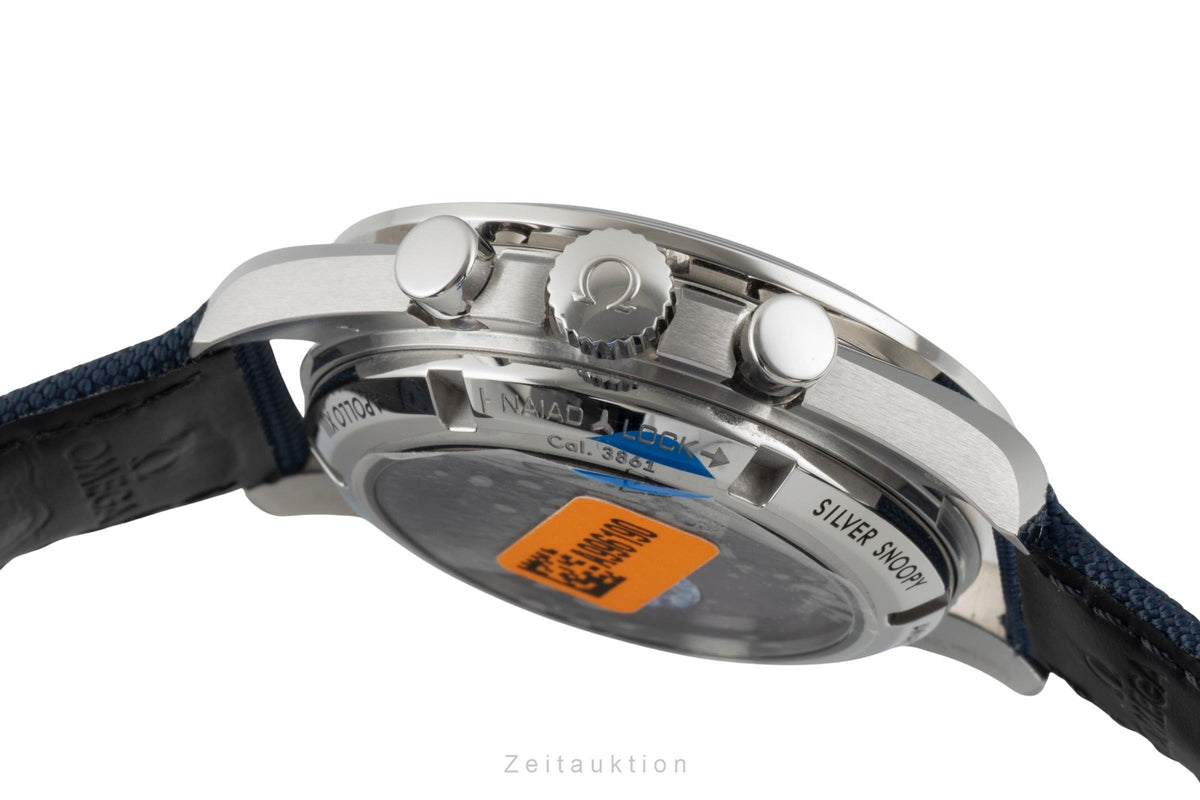 Omega Speedmaster Moonwatch cronografo acciaio carica manuale orologio da uomo 310.32.42.50.02.001  [2605702]
