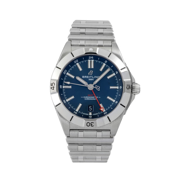 Breitling Chronomat acero automático reloj para caballeros A32398101C1A1  [2605704]