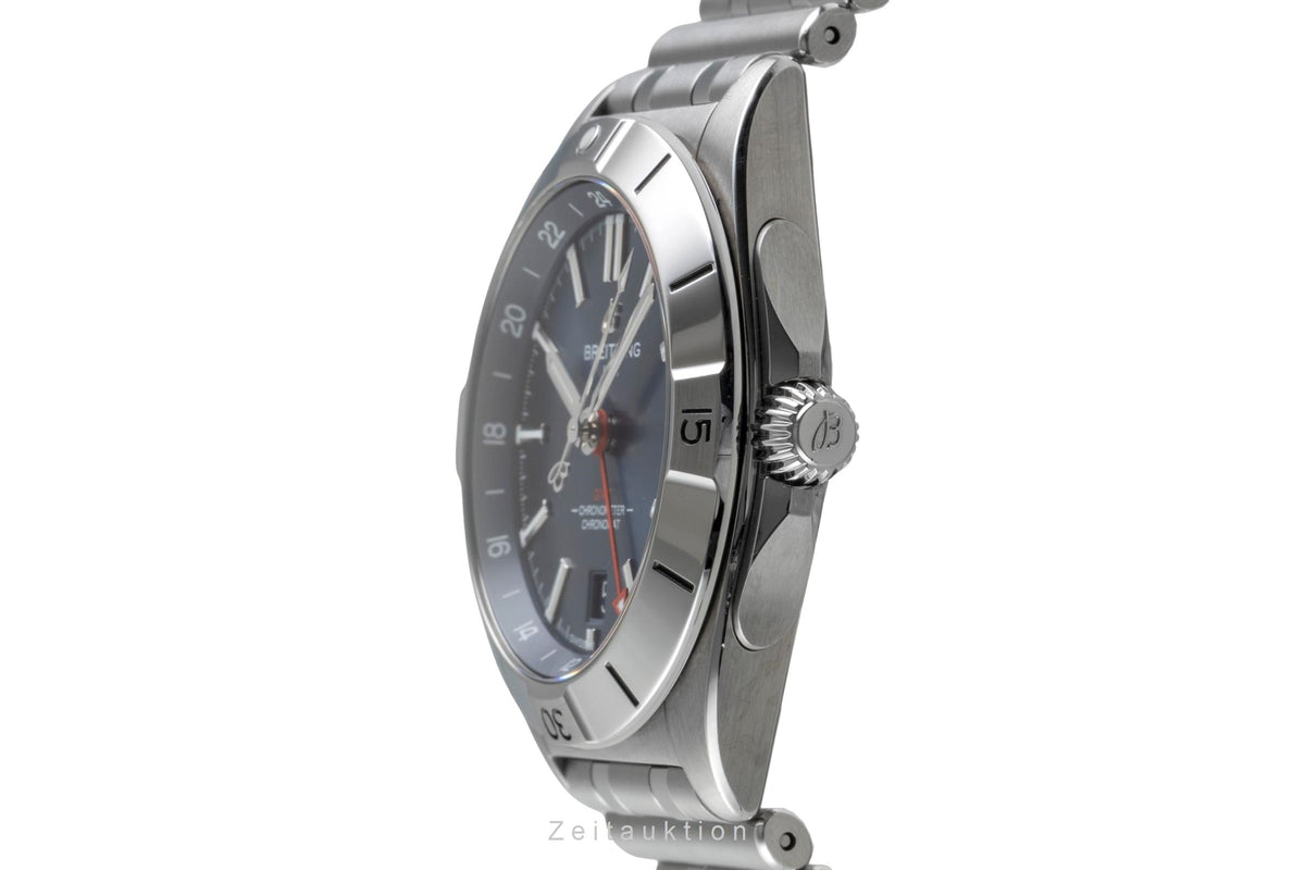 Breitling Chronomat acero automático reloj para caballeros A32398101C1A1  [2605704]