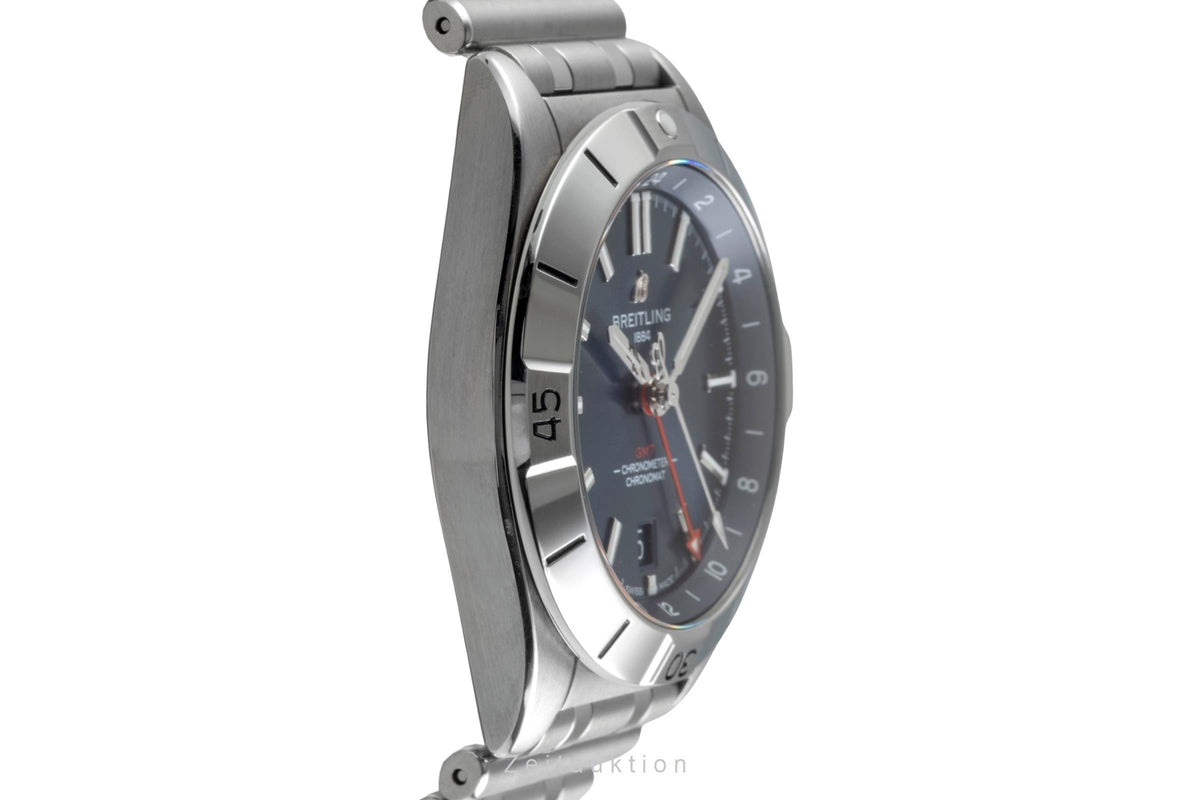 Breitling Chronomat acero automático reloj para caballeros A32398101C1A1  [2605704]