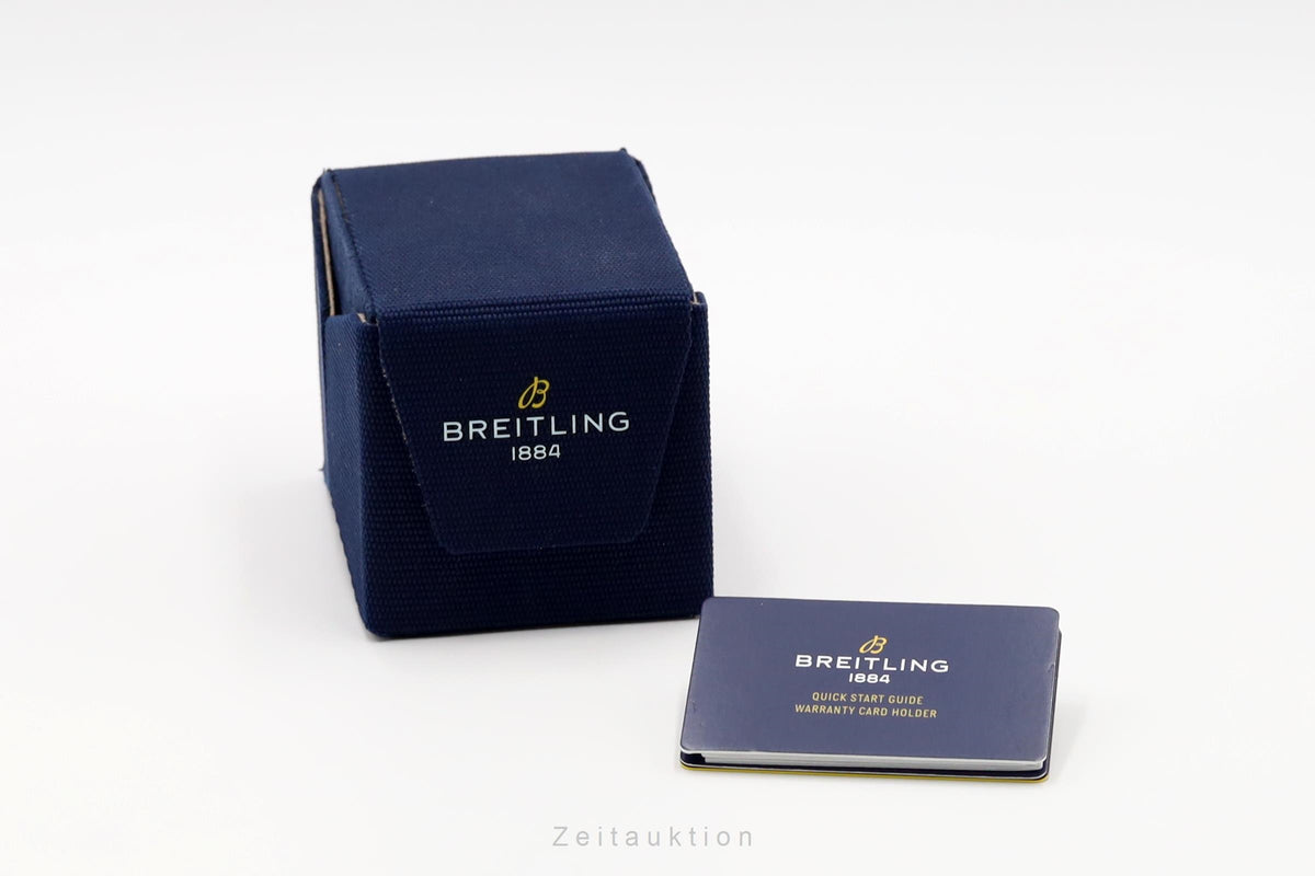 Breitling Chronomat acero automático reloj para caballeros A32398101C1A1  [2605704]