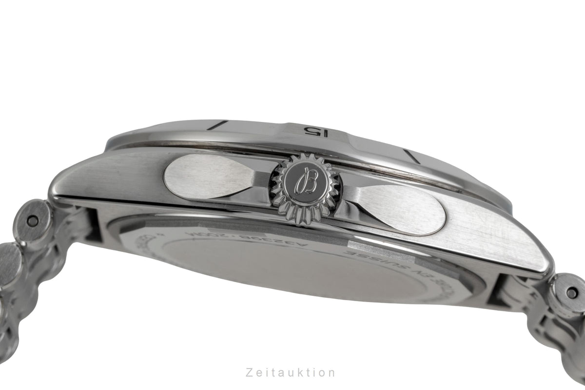 Breitling Chronomat acero automático reloj para caballeros A32398101C1A1  [2605704]