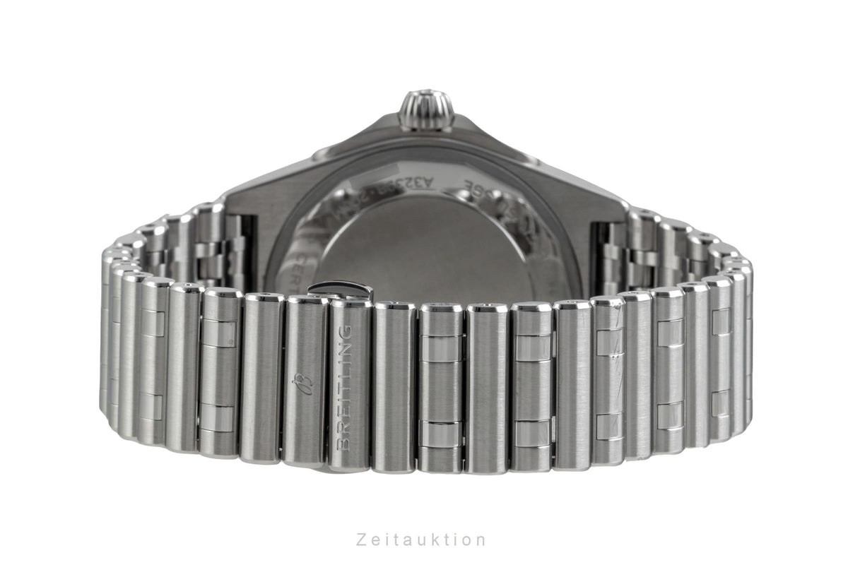 Breitling Chronomat acero automático reloj para caballeros A32398101C1A1  [2605704]