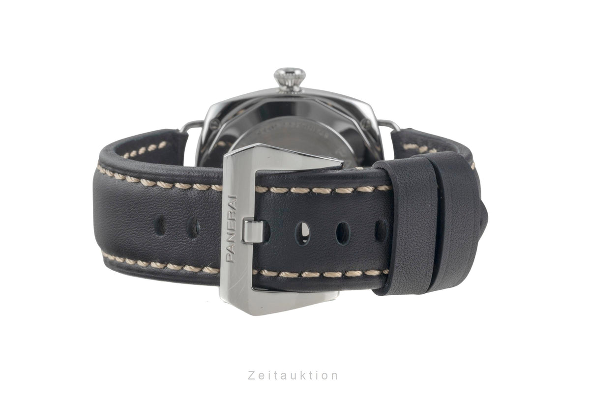 Panerai Radiomir steel automatic men's watch PAM01294 LP: 6300EUR  [2605706]