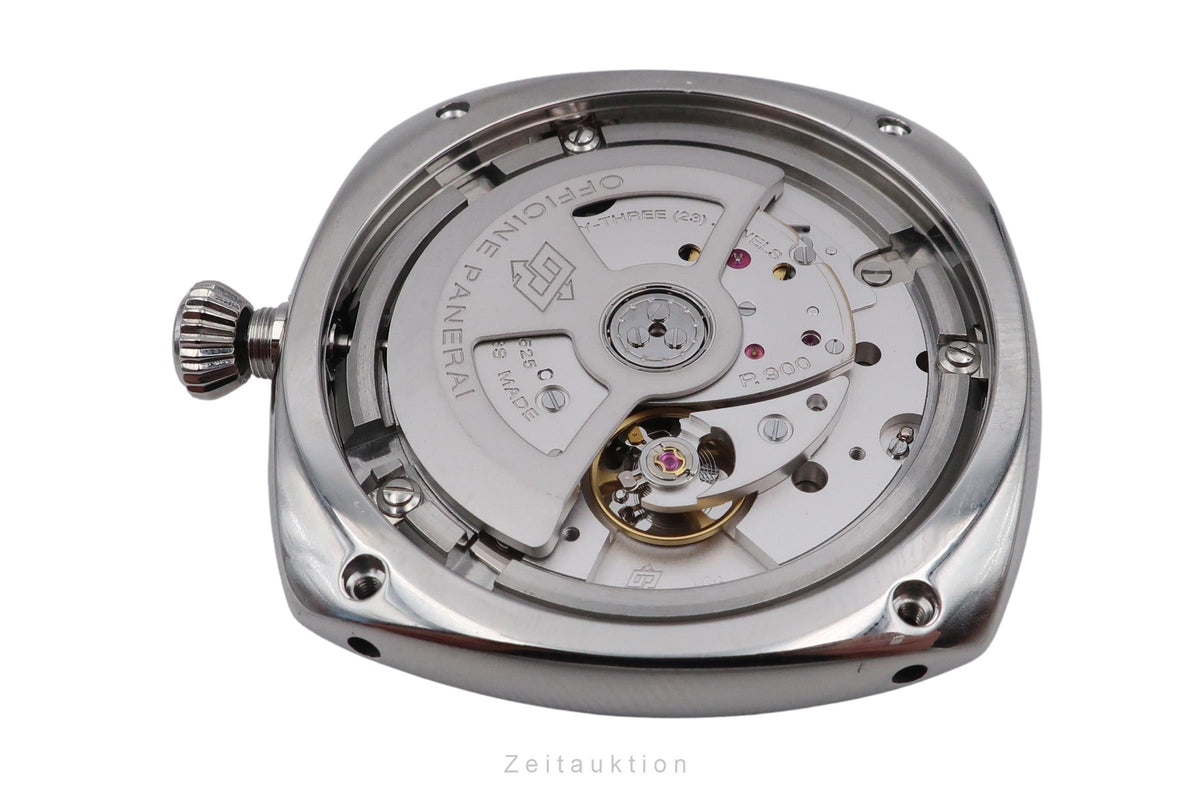 Panerai Radiomir steel automatic men's watch PAM01294 LP: 6300EUR  [2605706]