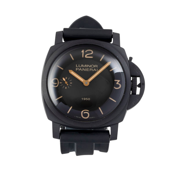 Panerai Luminor 1950 3 Days Composite Handaufzug Ref. PAM00375 B&P 2021 [2605707]