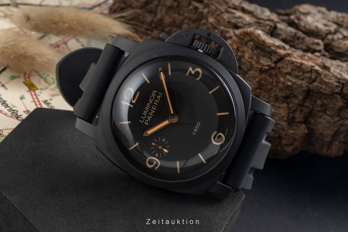 Panerai Luminor 1950 3 Days Composite Handaufzug Ref. PAM00375 B&P 2021 [2605707]