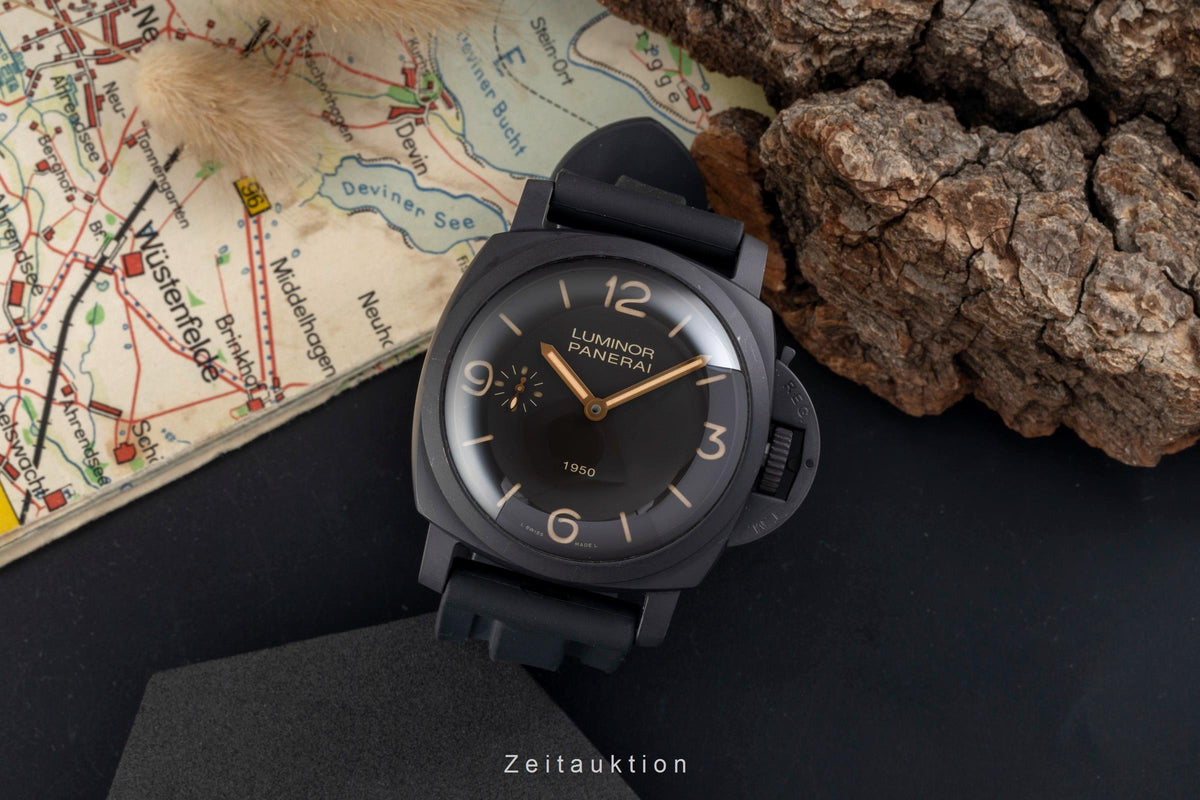 Panerai Luminor 1950 3 Days Composite Handaufzug Ref. PAM00375 B&P 2021 [2605707]