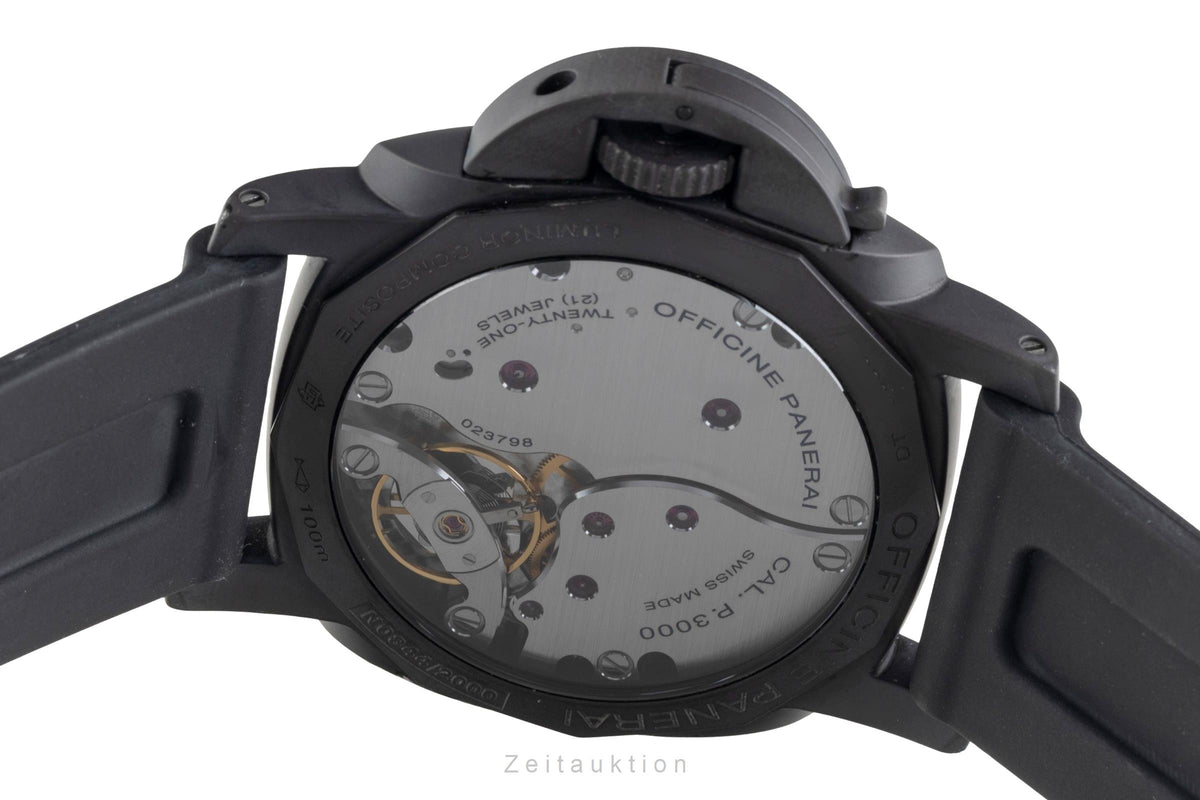 Panerai Luminor 1950 3 Days Composite Handaufzug Ref. PAM00375 B&P 2021 [2605707]