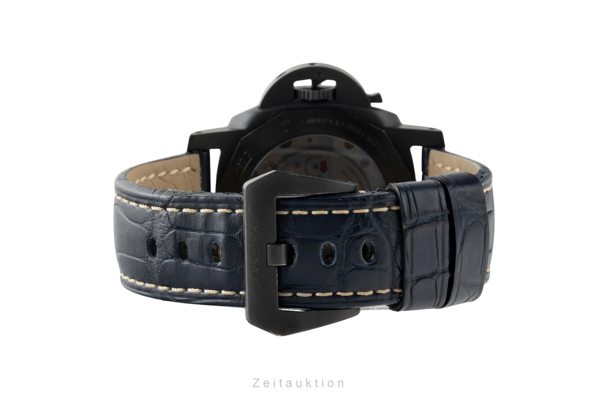 Panerai Luminor GMT ceramic / titanium automatic men's watch PAM00441  [2605709]