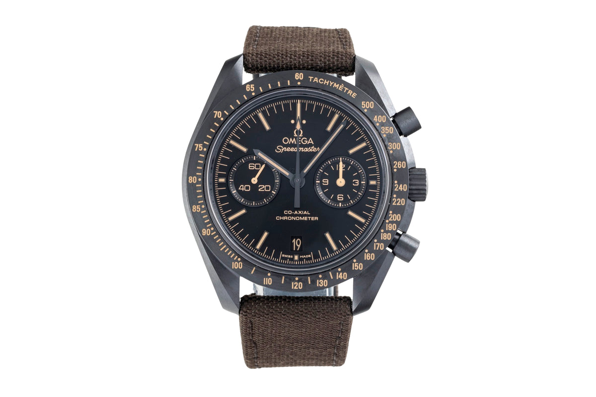 Omega Speedmaster Dark Side Of The Moon Ref. 311.92.44.51.01.006 B&P 2019 [2605718]