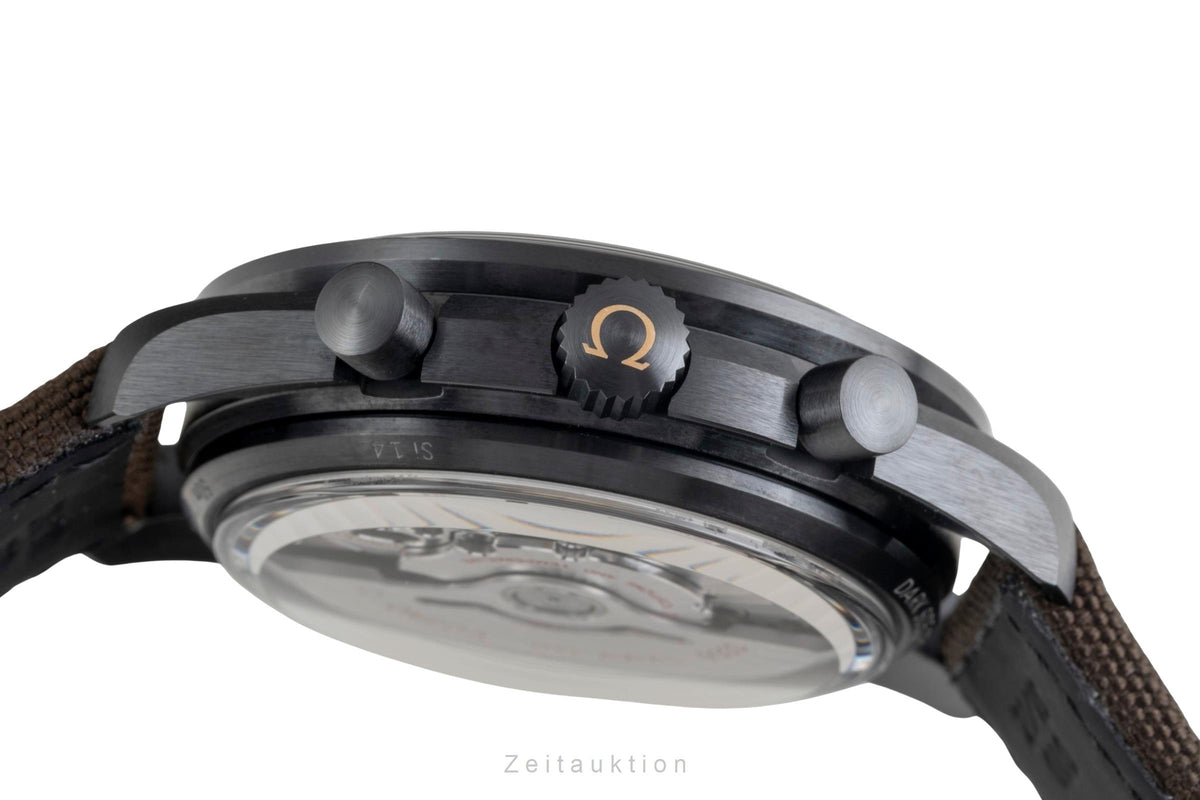 Omega Speedmaster Moonwatch cronógrafo cerámica automático reloj para caballeros 311.92.44.51.01.006  [2605718]