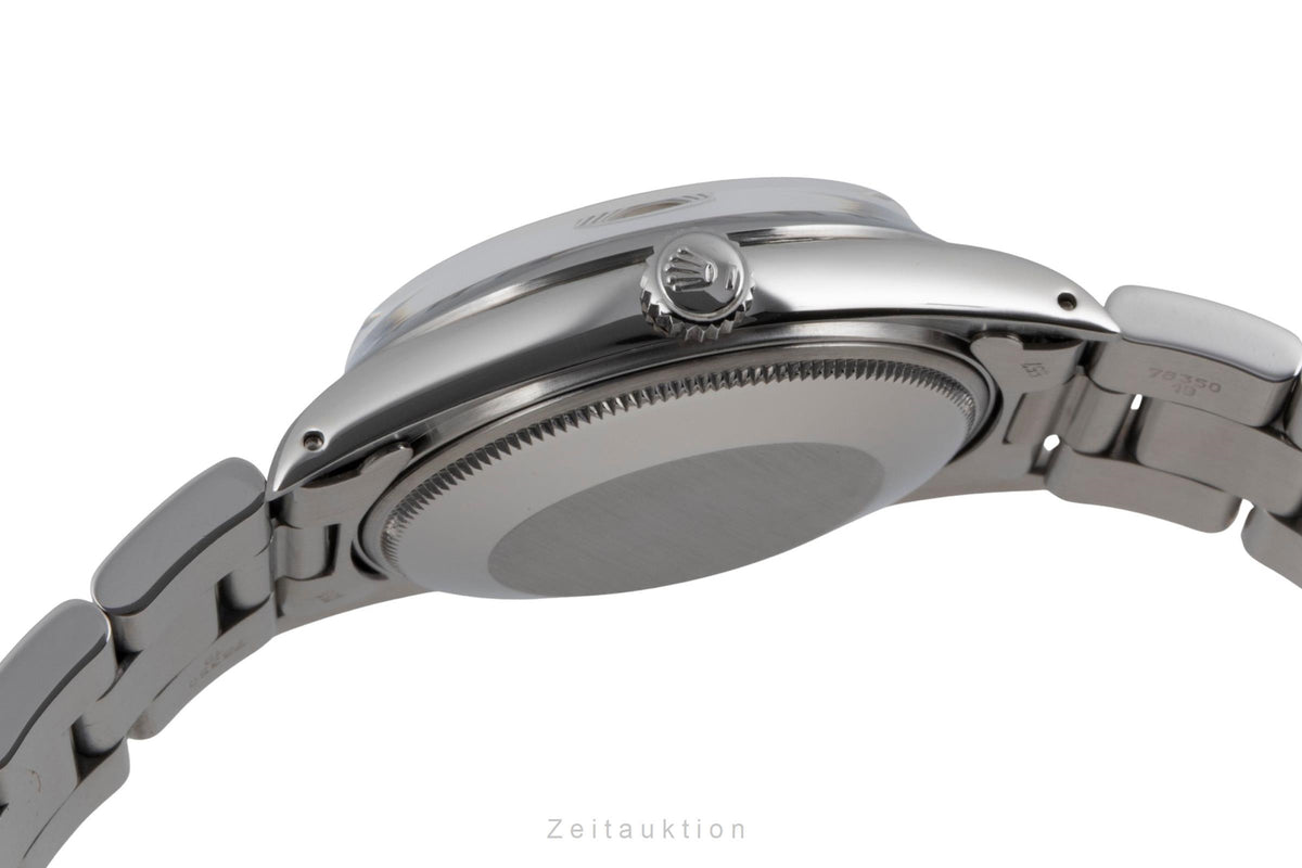 Rolex Date acciaio automatismo orologio da uomo 15000  [2605721]