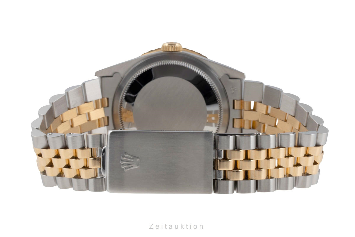 Rolex Datejust Turn-O-Graph steel / gold automatic men's watch 16236  [2605722]
