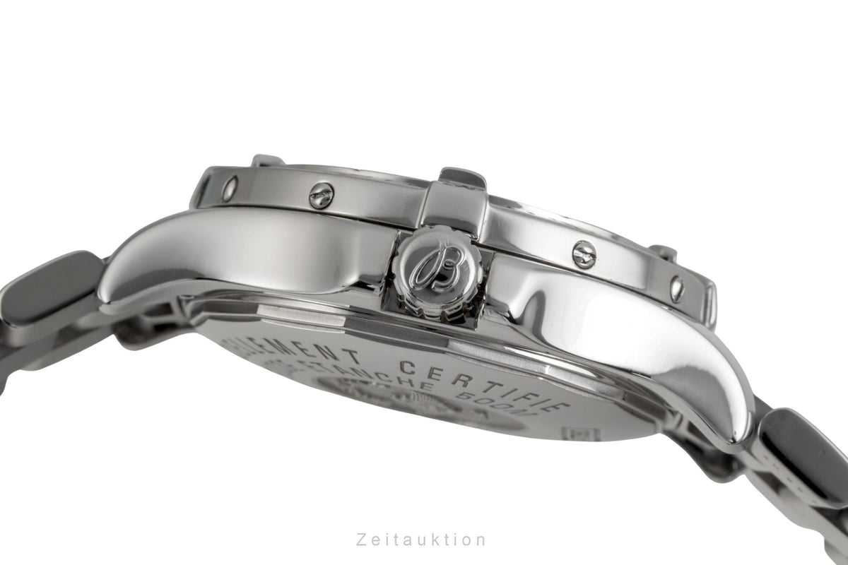 Breitling Colt Oceane steel quartz women's watch A77380  [2605724]