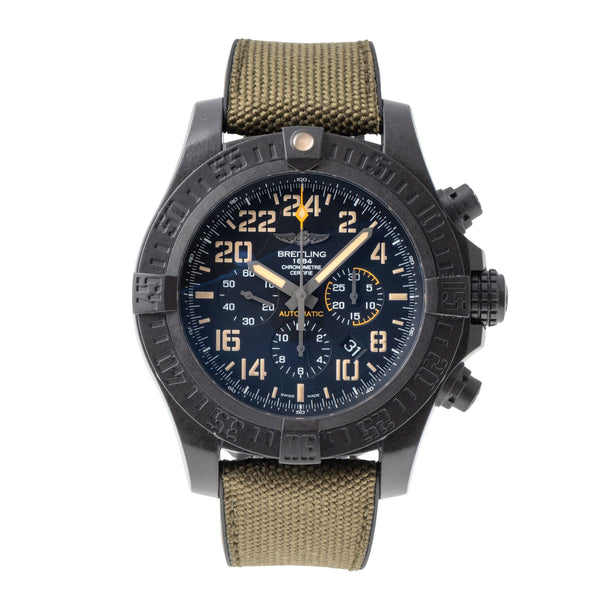 Breitling Avenger chronograph breitlight automatic men's watch XB12101A/BF46 Limited  [2605726]