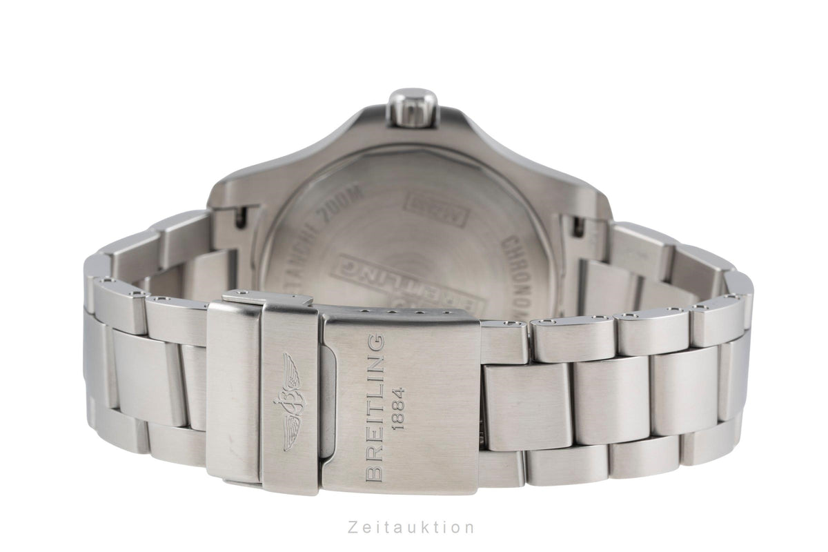 Breitling Colt acero automático reloj para caballeros A17388  [2605728]