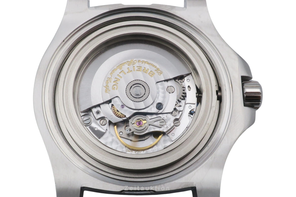 Breitling Colt acero automático reloj para caballeros A17388  [2605728]
