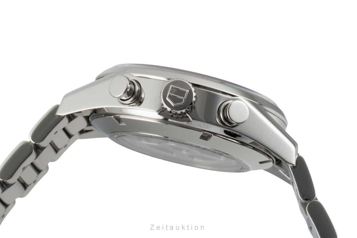 Tag Heuer Carrera chronograph steel automatic men's watch CAR2012BA079  [2605731]