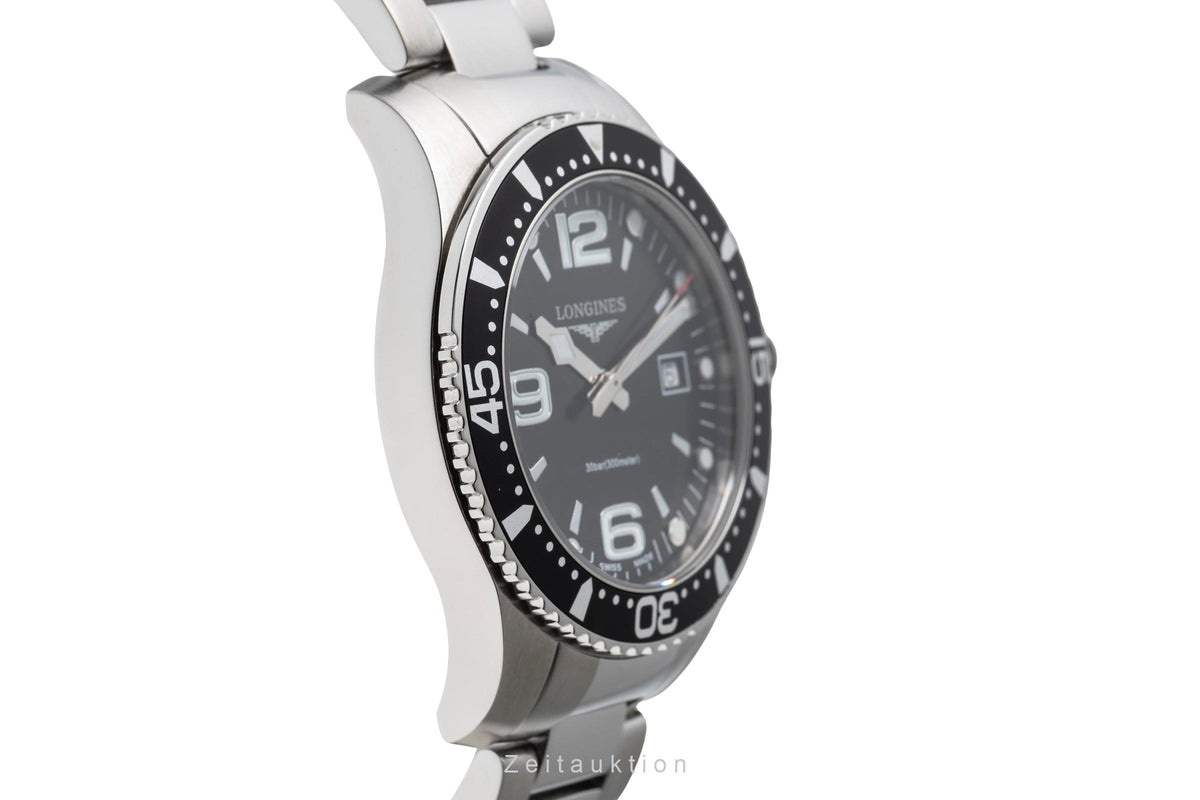 Longines Hydro Conquest acciaio quarzo orologio da uomo L3.640.4  [2605734]