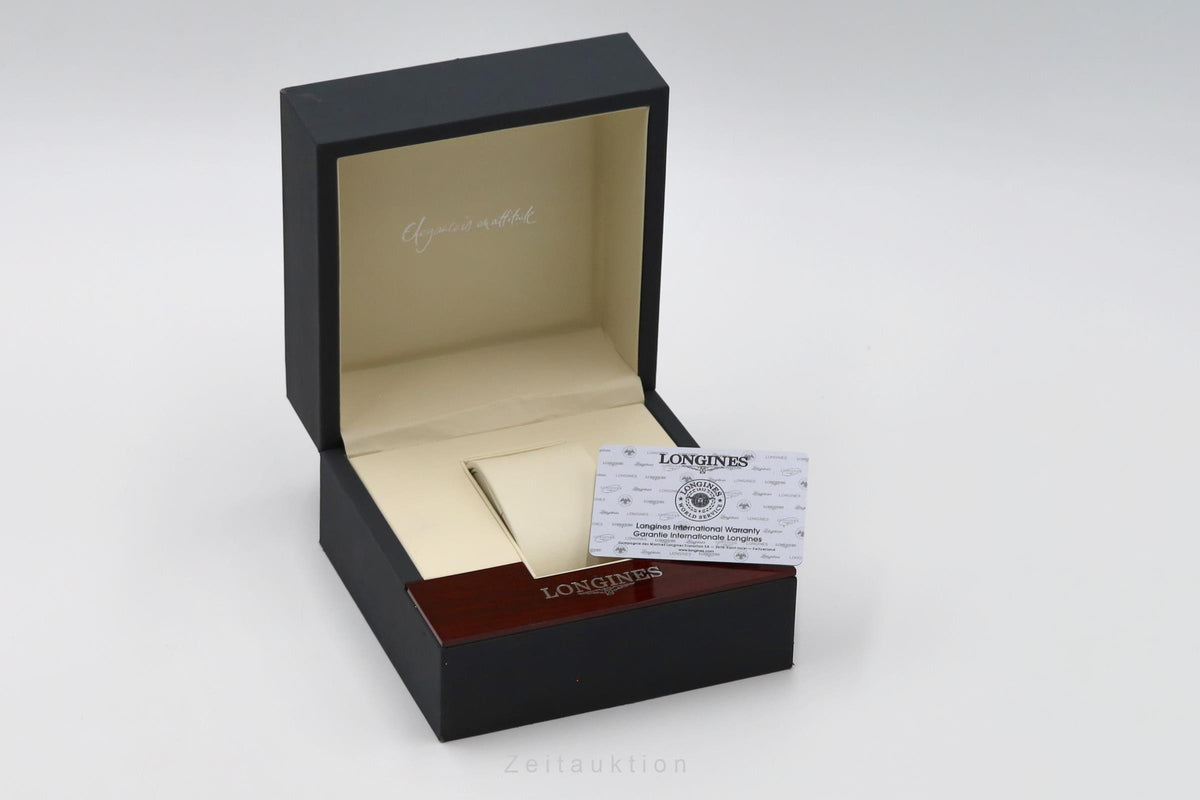 Longines Hydro Conquest acciaio quarzo orologio da uomo L3.640.4  [2605734]