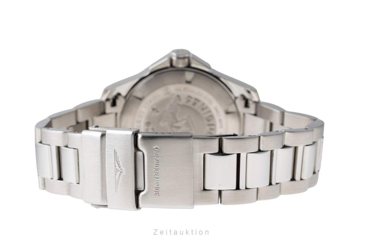 Longines Hydro Conquest acciaio quarzo orologio da uomo L3.640.4  [2605734]