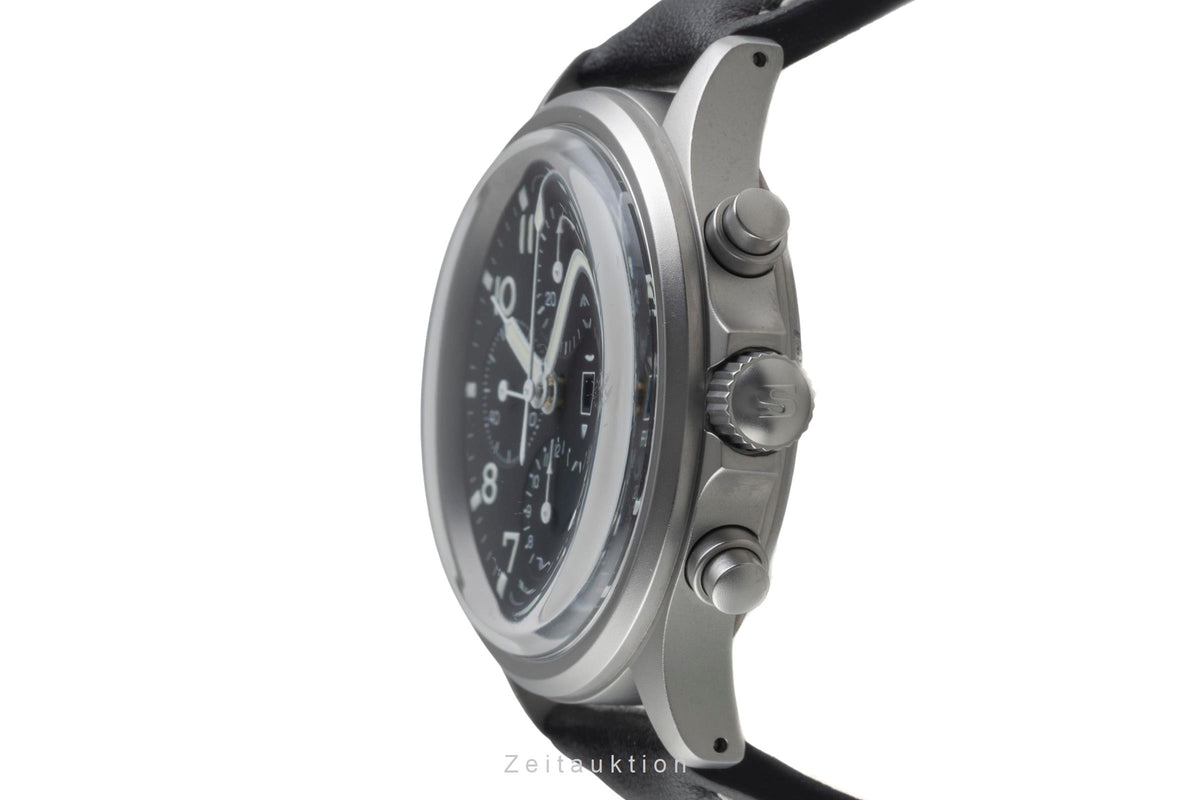 Sinn 358 chronograph steel automatic men's watch 358  [2605736]