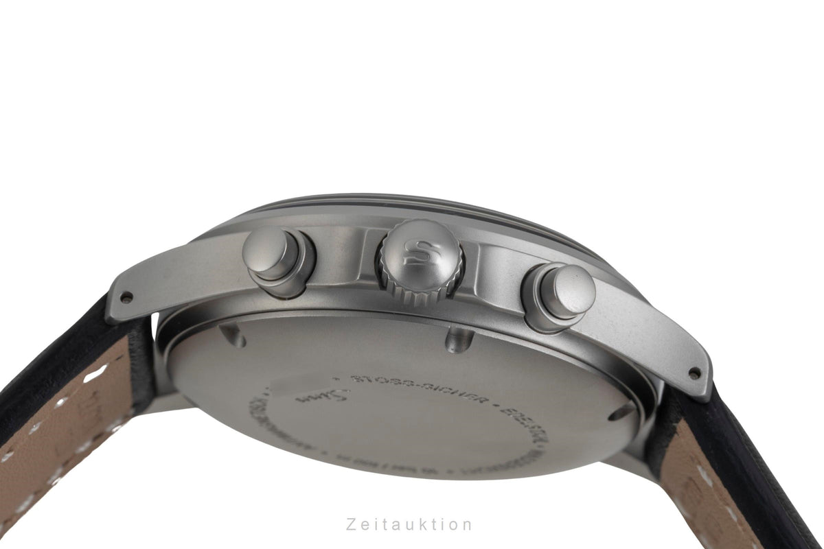 Sinn 358 chronograph steel automatic men's watch 358  [2605736]