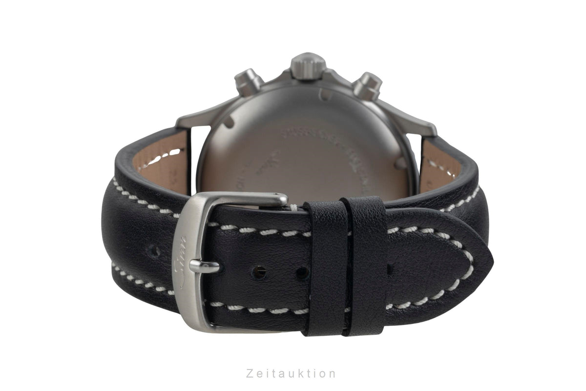 Sinn 358 chronograph steel automatic men's watch 358  [2605736]