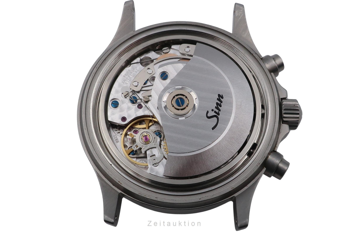 Sinn 358 chronograph steel automatic men's watch 358  [2605736]