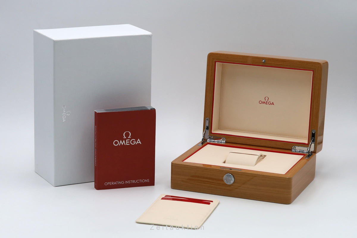 Omega Seamaster steel automatic men's watch 212.30.41.20.01.003  [2605739]