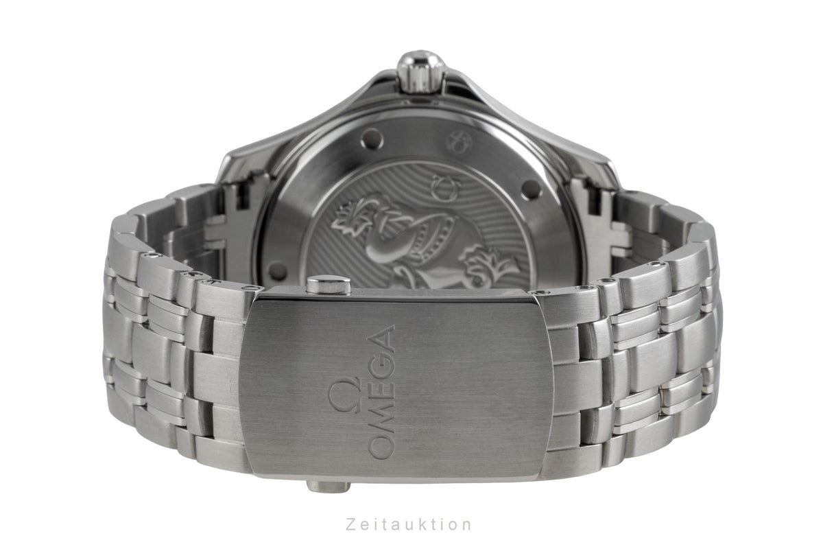 Omega Seamaster steel automatic men's watch 212.30.41.20.01.003  [2605739]