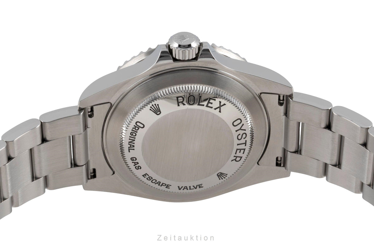 Rolex Sea-Dweller steel automatic men's watch 16600  [2605740]