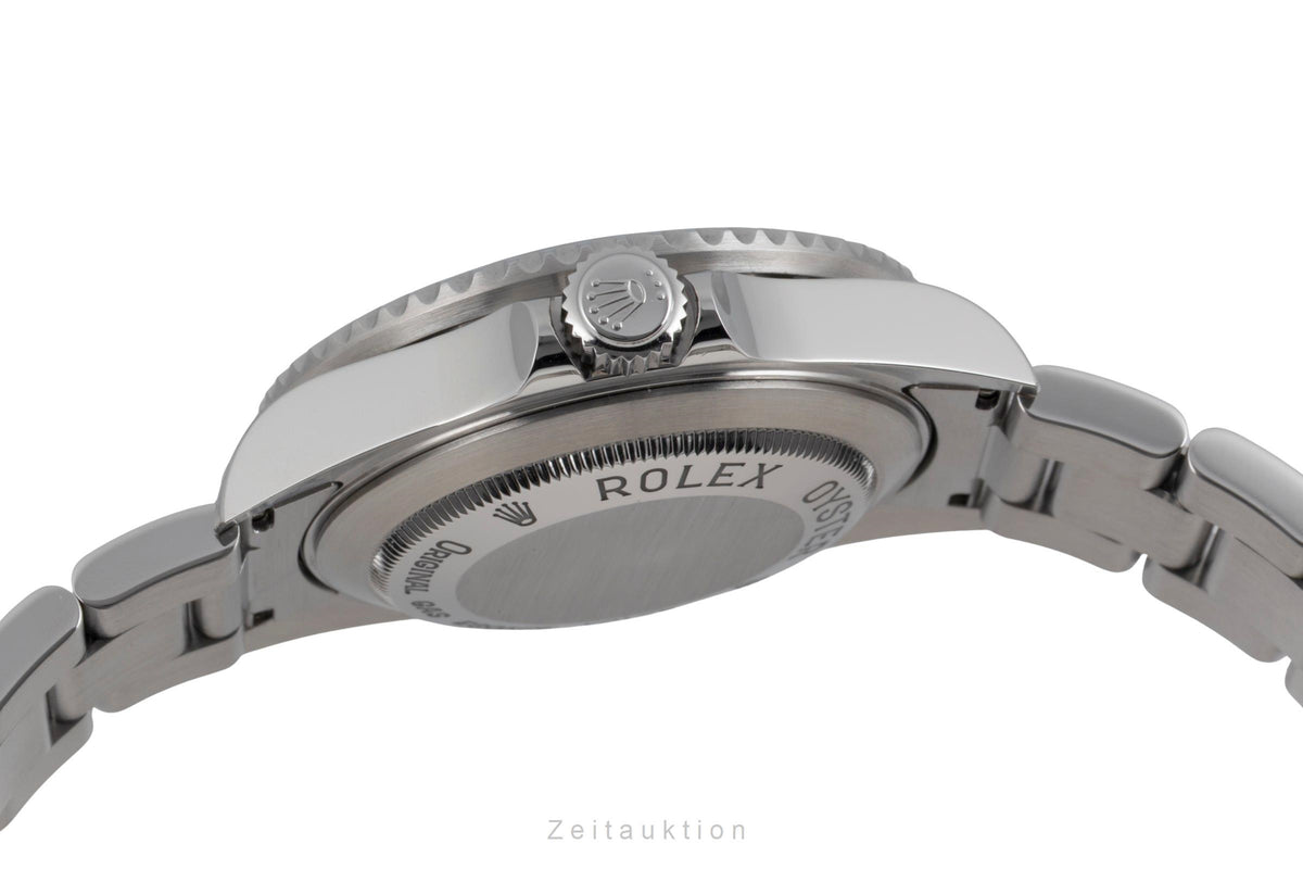 Rolex Sea-Dweller steel automatic men's watch 16600  [2605740]
