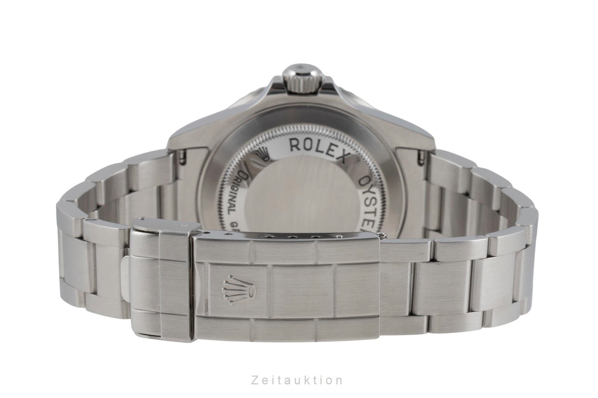 Rolex Sea-Dweller steel automatic men's watch 16600  [2605740]