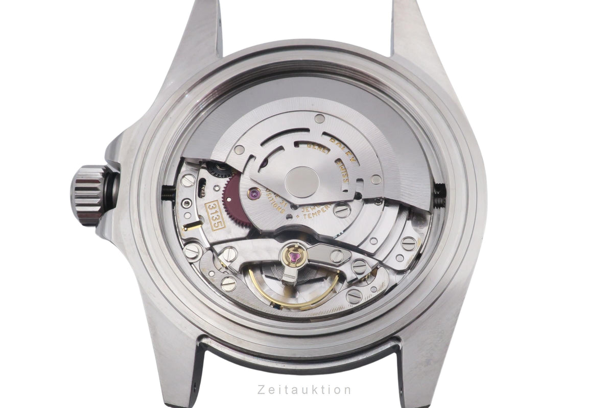 Rolex Sea-Dweller steel automatic men's watch 16600  [2605740]