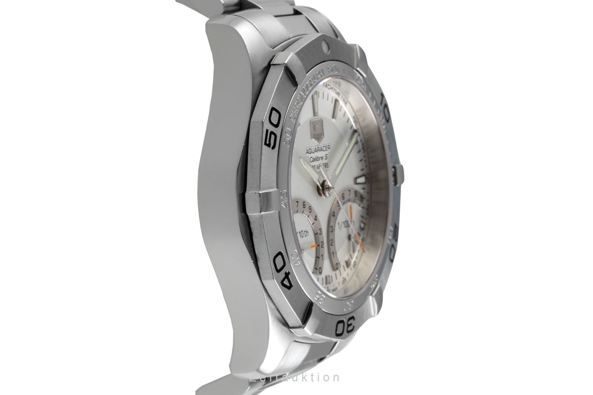 Tag Heuer Aquaracer steel quartz men's watch CAF7011  [2605741]