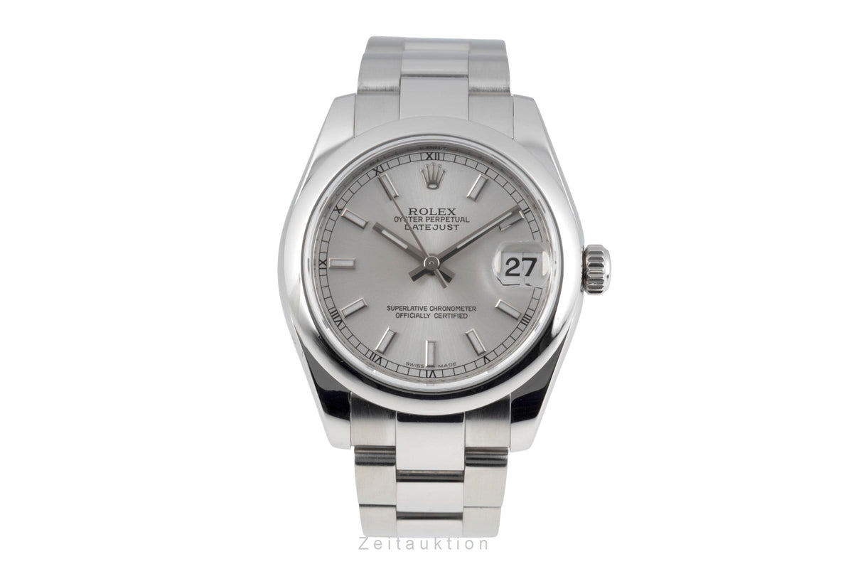 Rolex Datejust acero automático reloj para damas  178240  [2605743]