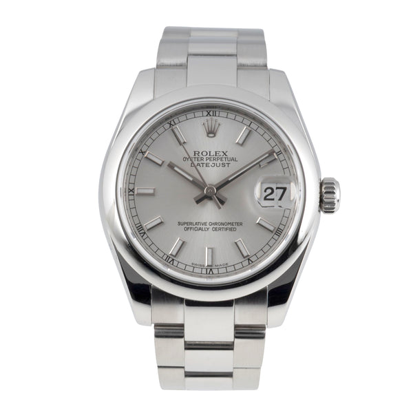Rolex Datejust acero automático reloj para damas  178240  [2605743]