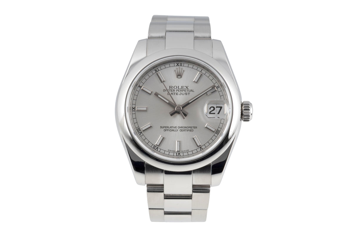 Rolex Datejust acero automático reloj para damas  178240  [2605743]