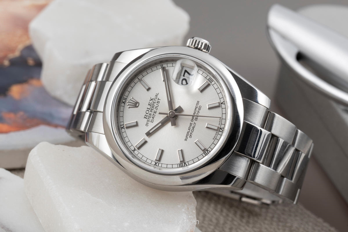 Rolex Datejust acero automático reloj para damas  178240  [2605743]