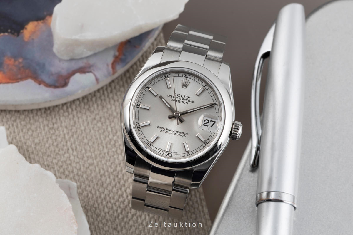 Rolex Datejust acero automático reloj para damas  178240  [2605743]