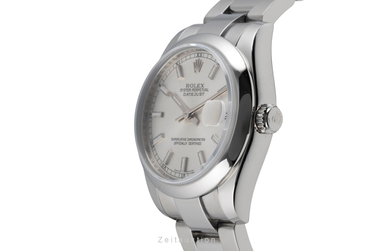 Rolex Datejust acero automático reloj para damas  178240  [2605743]
