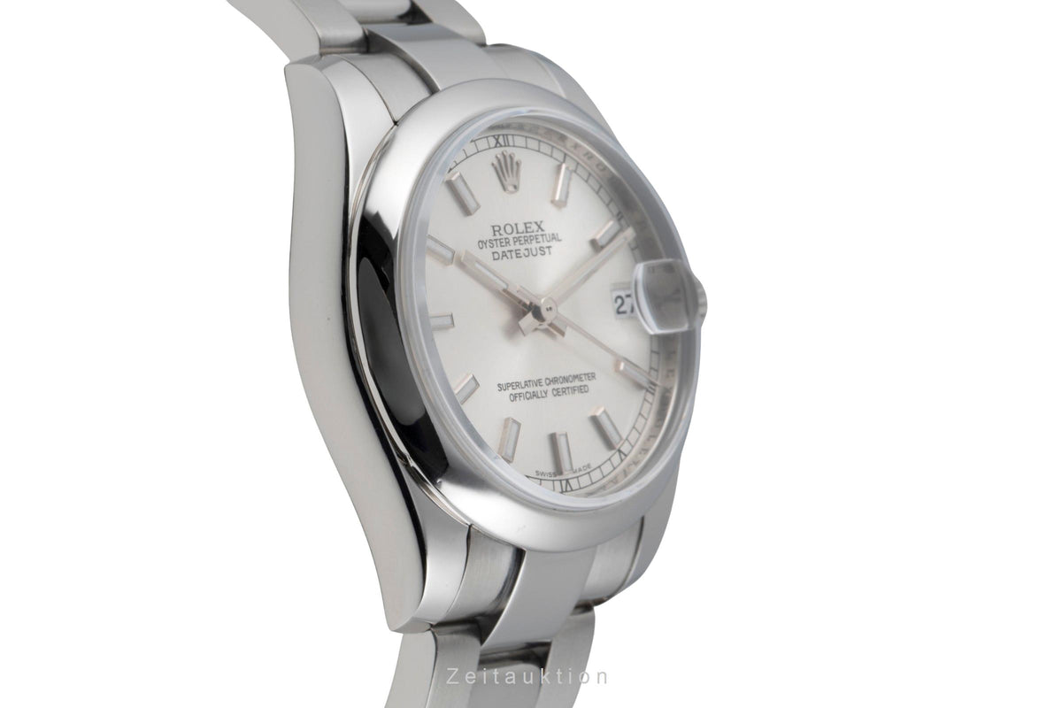 Rolex Datejust acero automático reloj para damas  178240  [2605743]