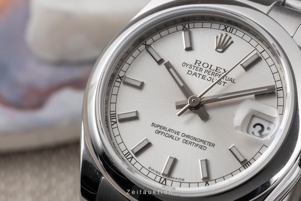 Rolex Datejust acero automático reloj para damas  178240  [2605743]